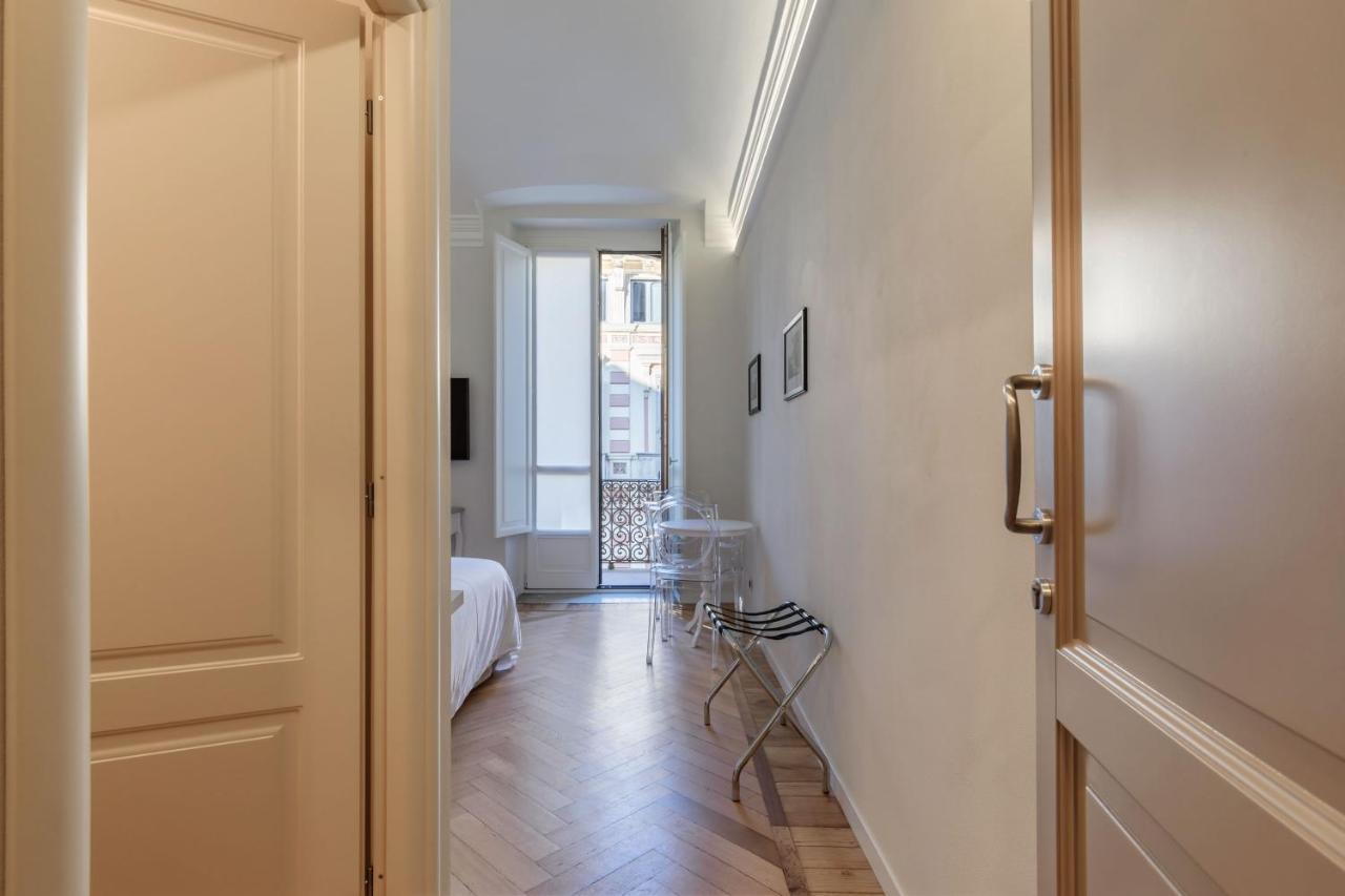 XX Settembre Urban Relais Hotel Torino Exterior foto