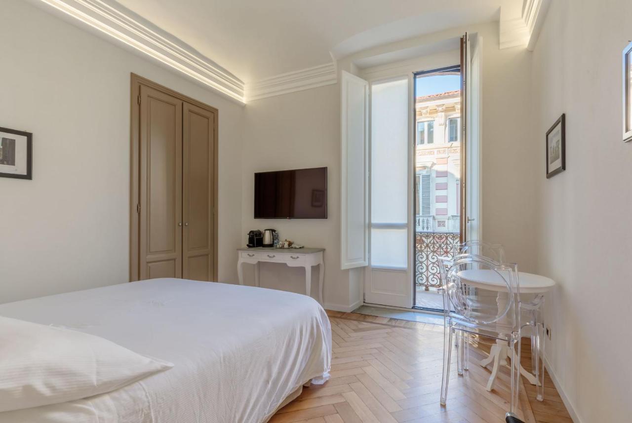 XX Settembre Urban Relais Hotel Torino Exterior foto