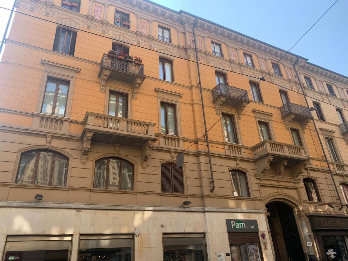 XX Settembre Urban Relais Hotel Torino Exterior foto