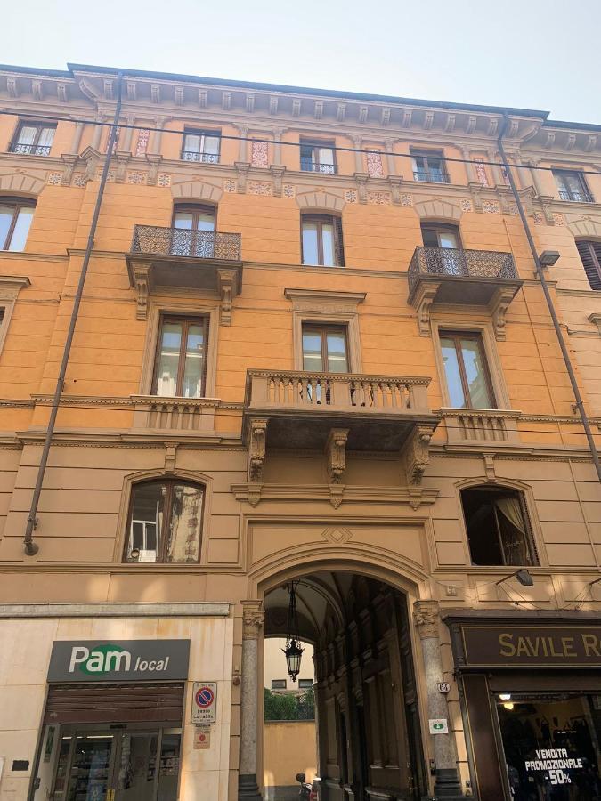 XX Settembre Urban Relais Hotel Torino Exterior foto