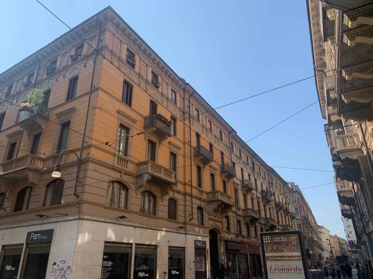 XX Settembre Urban Relais Hotel Torino Exterior foto