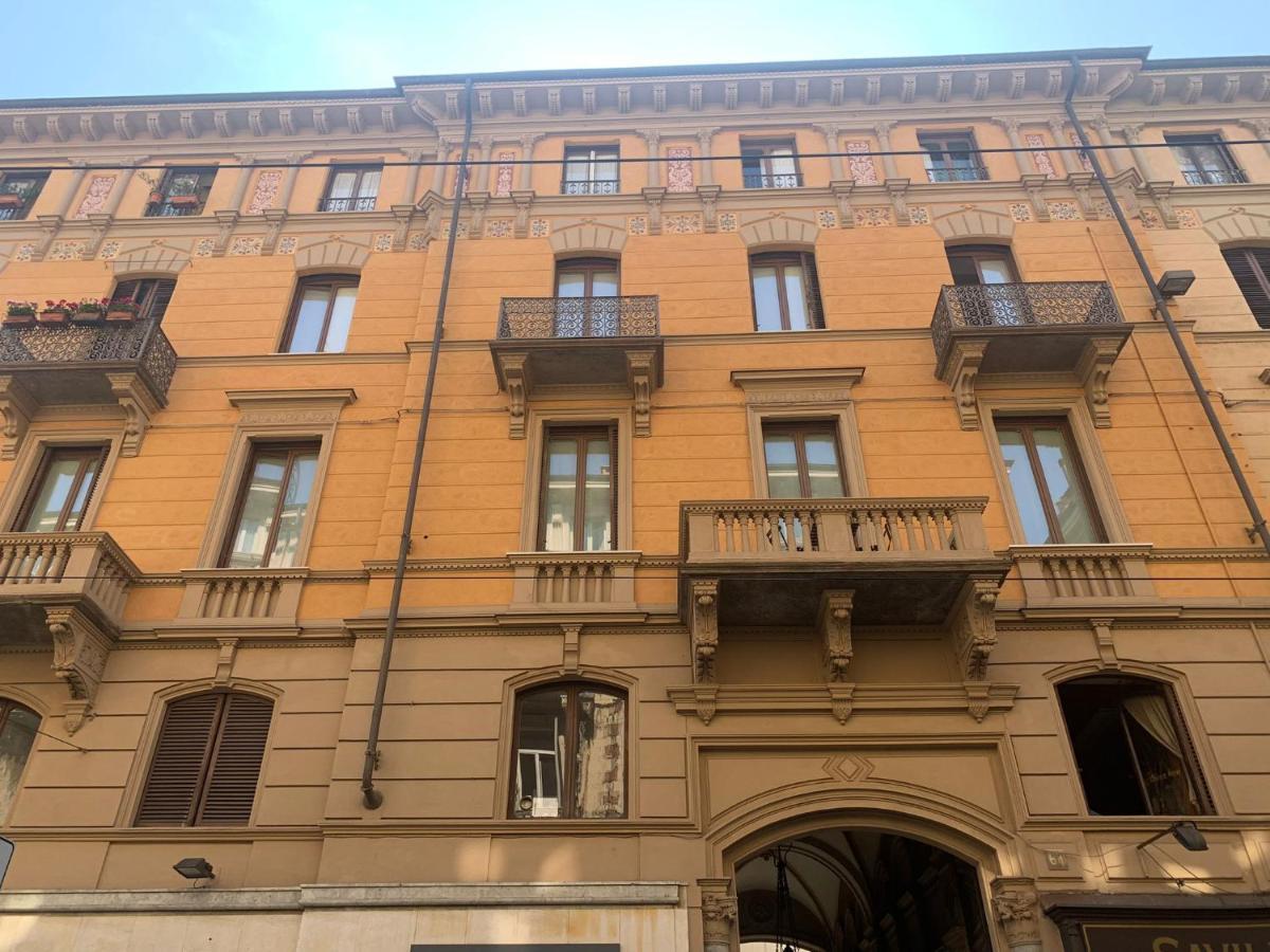 XX Settembre Urban Relais Hotel Torino Exterior foto