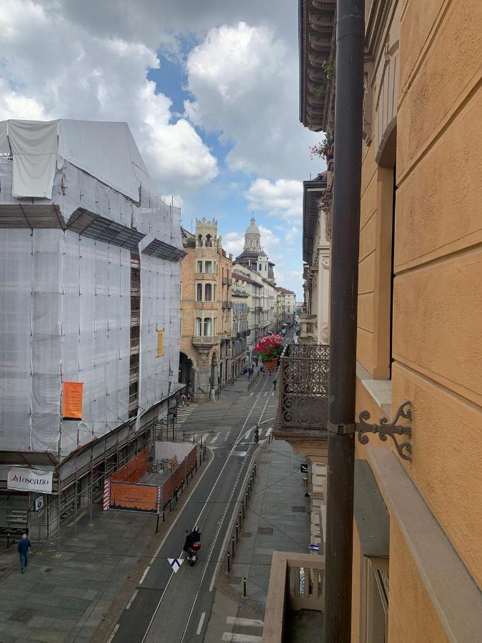 XX Settembre Urban Relais Hotel Torino Exterior foto
