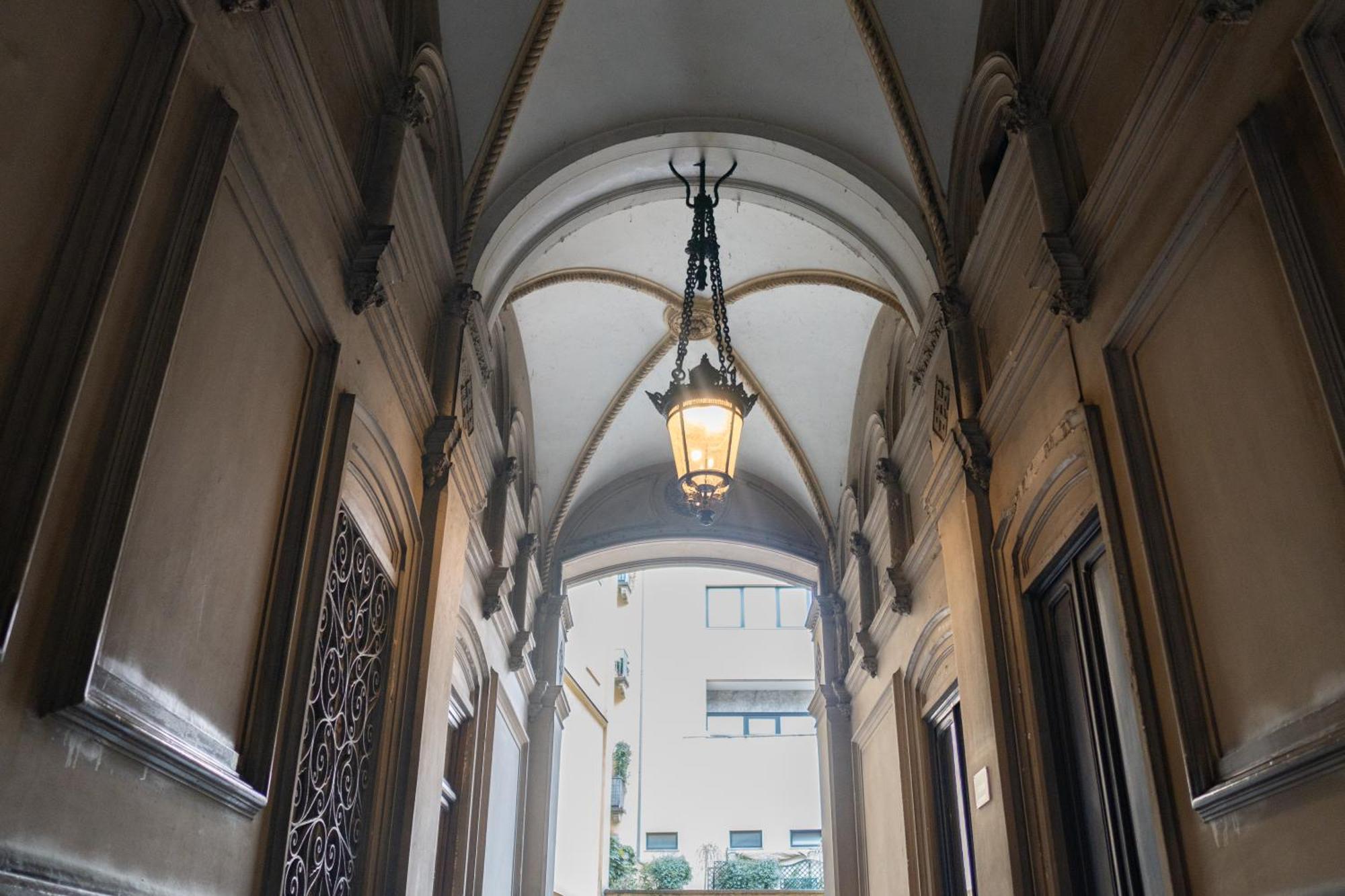 XX Settembre Urban Relais Hotel Torino Exterior foto