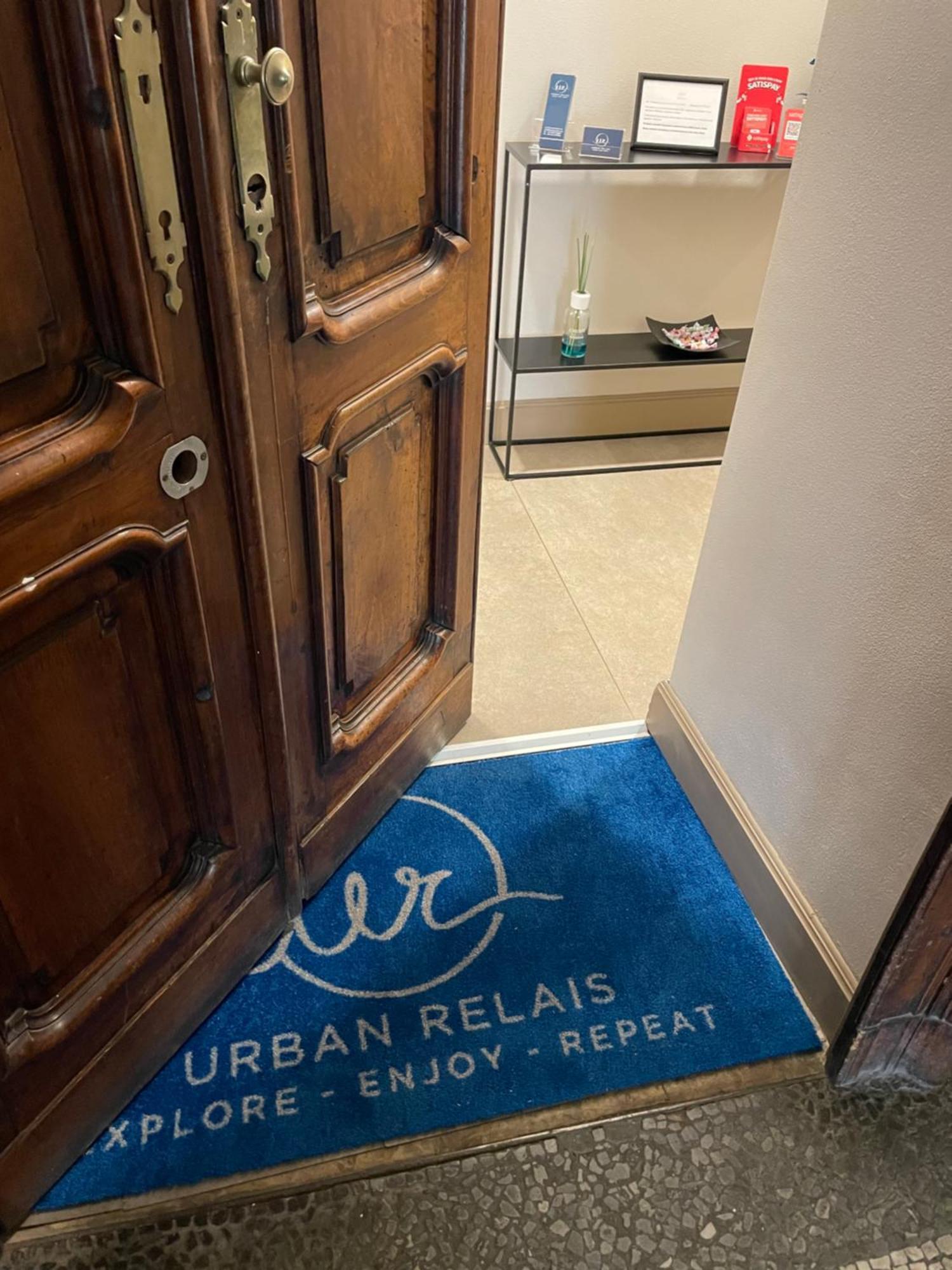 XX Settembre Urban Relais Hotel Torino Exterior foto