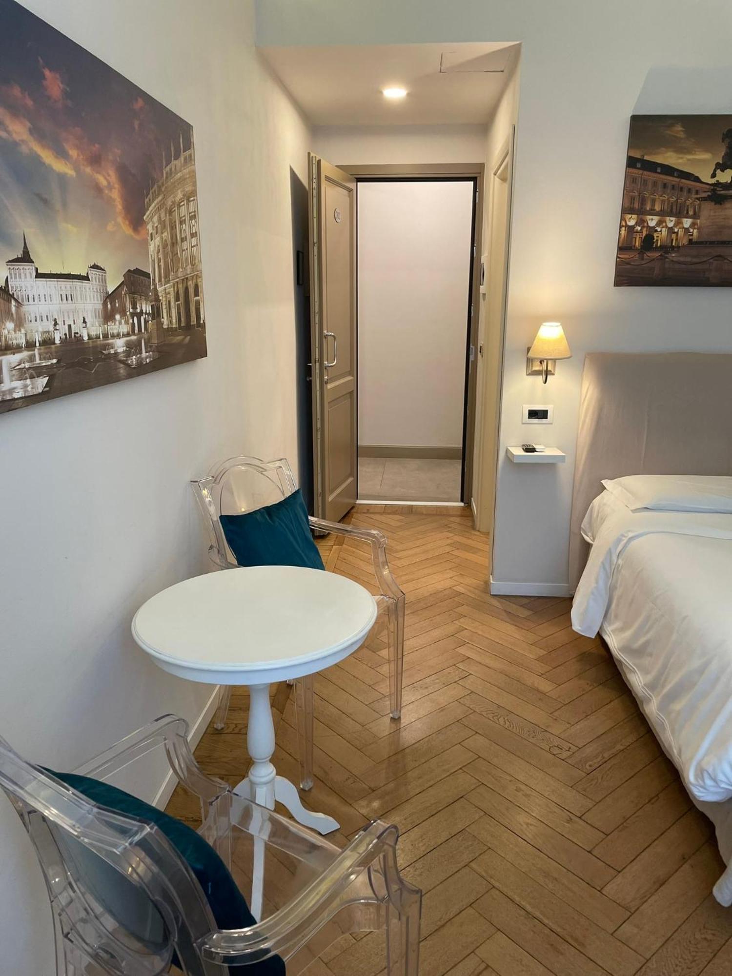 XX Settembre Urban Relais Hotel Torino Exterior foto