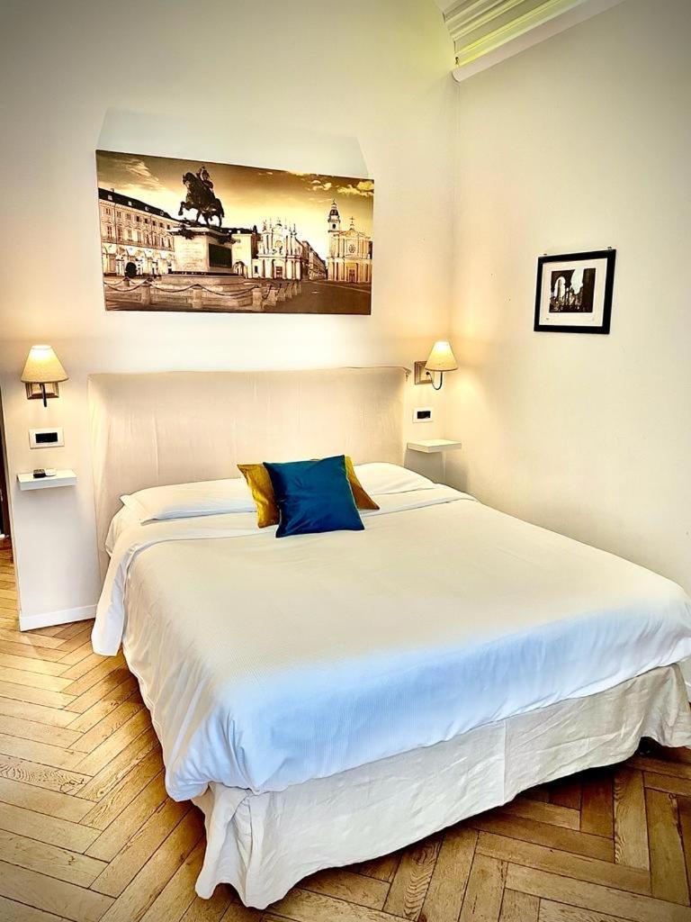 XX Settembre Urban Relais Hotel Torino Exterior foto